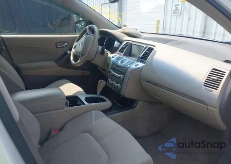 2014 Nissan Murano Le/S/Sl/Sv из США, поврежденный, VIN JN8AZ1MWXEW506541